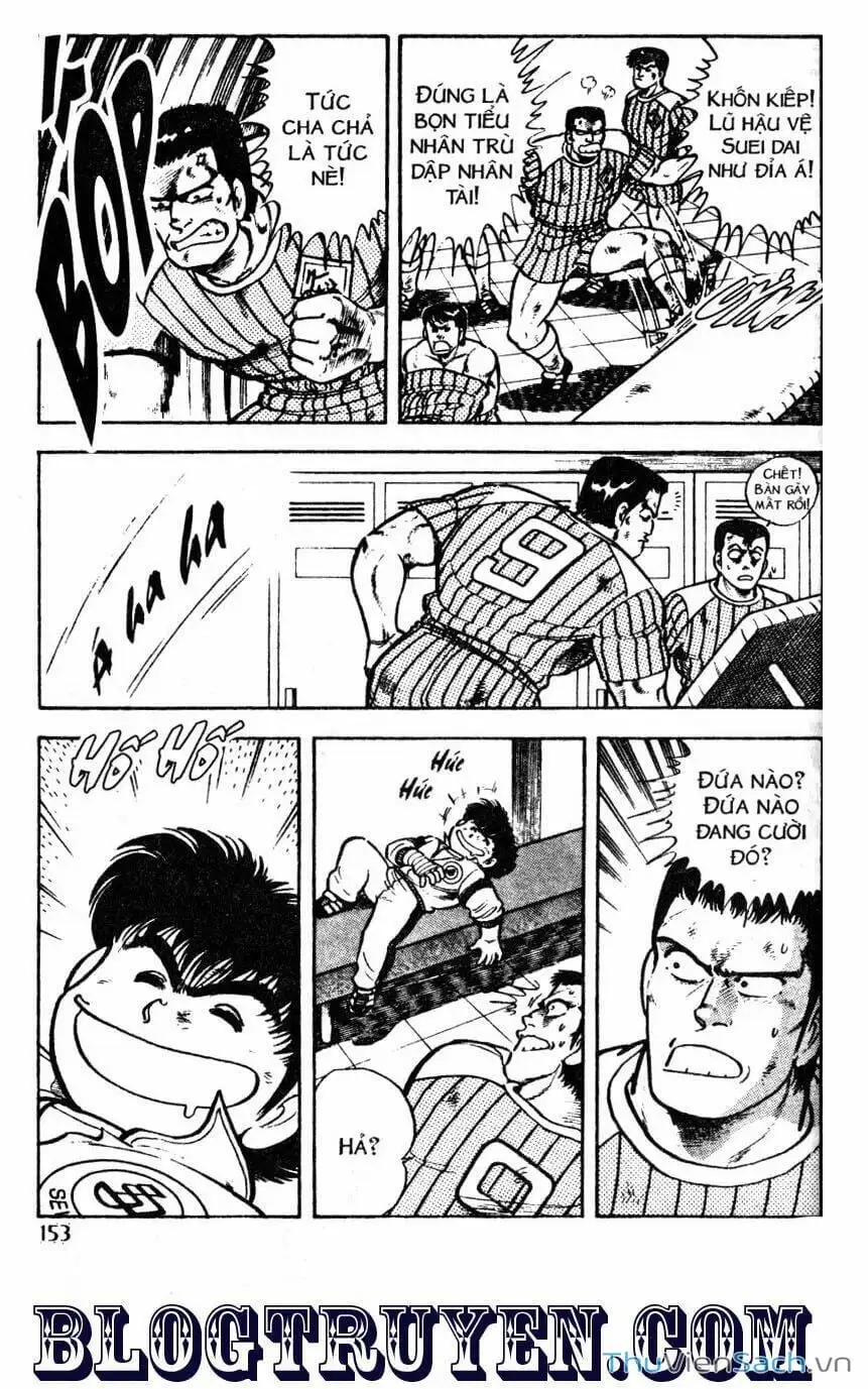 Truyện Tranh Jindo - Đường Dẫn Đến Khung Thành trang 2