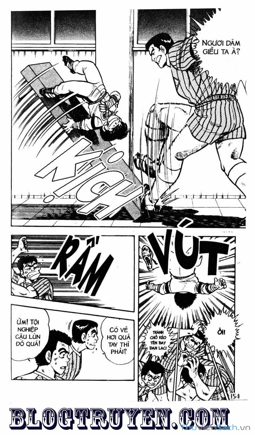 Truyện Tranh Jindo - Đường Dẫn Đến Khung Thành trang 2