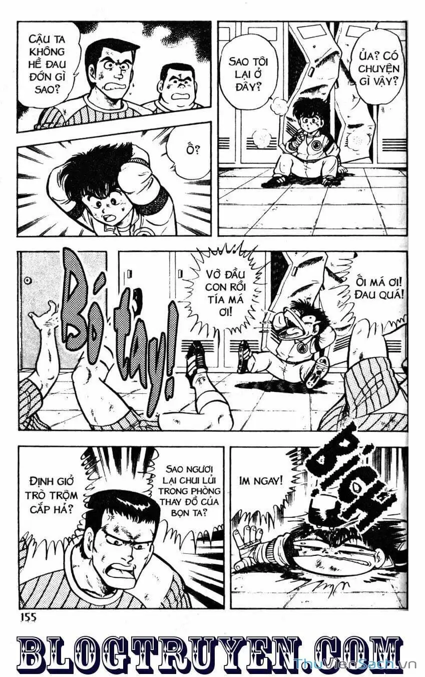 Truyện Tranh Jindo - Đường Dẫn Đến Khung Thành trang 2