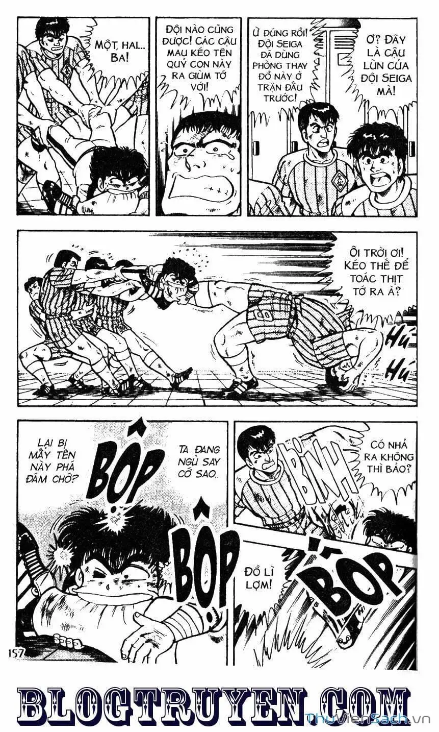 Truyện Tranh Jindo - Đường Dẫn Đến Khung Thành trang 2