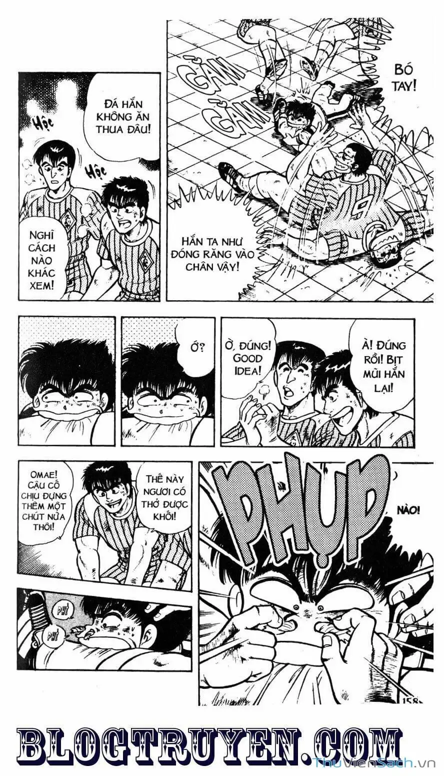 Truyện Tranh Jindo - Đường Dẫn Đến Khung Thành trang 2