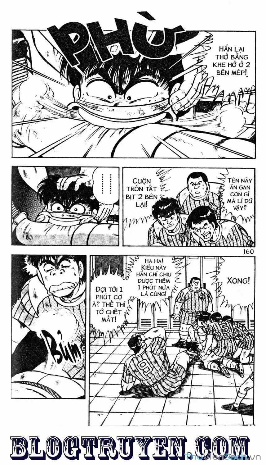 Truyện Tranh Jindo - Đường Dẫn Đến Khung Thành trang 2