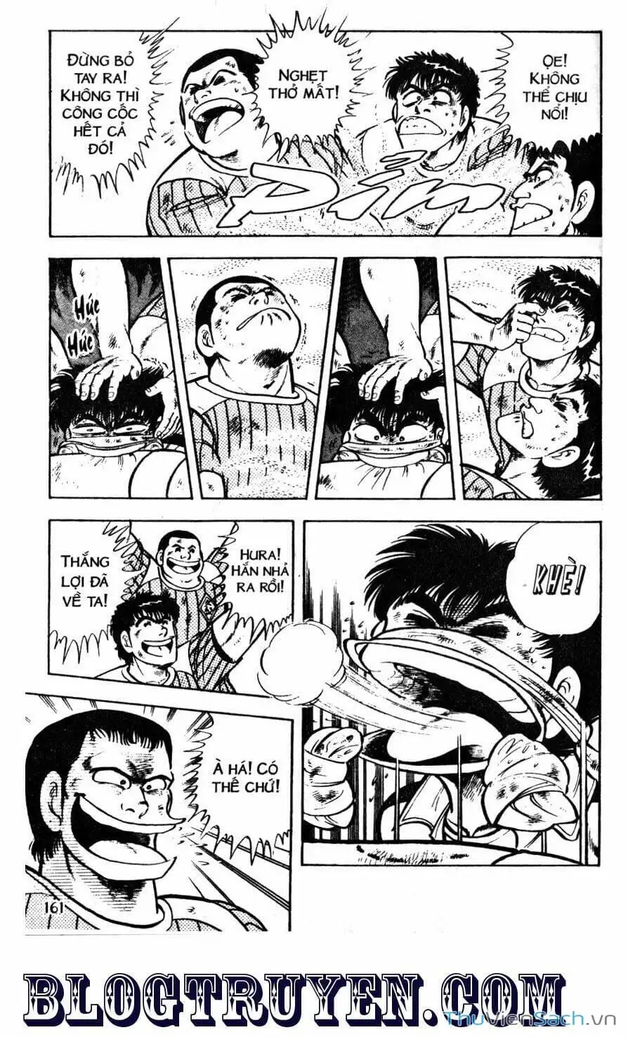 Truyện Tranh Jindo - Đường Dẫn Đến Khung Thành trang 2