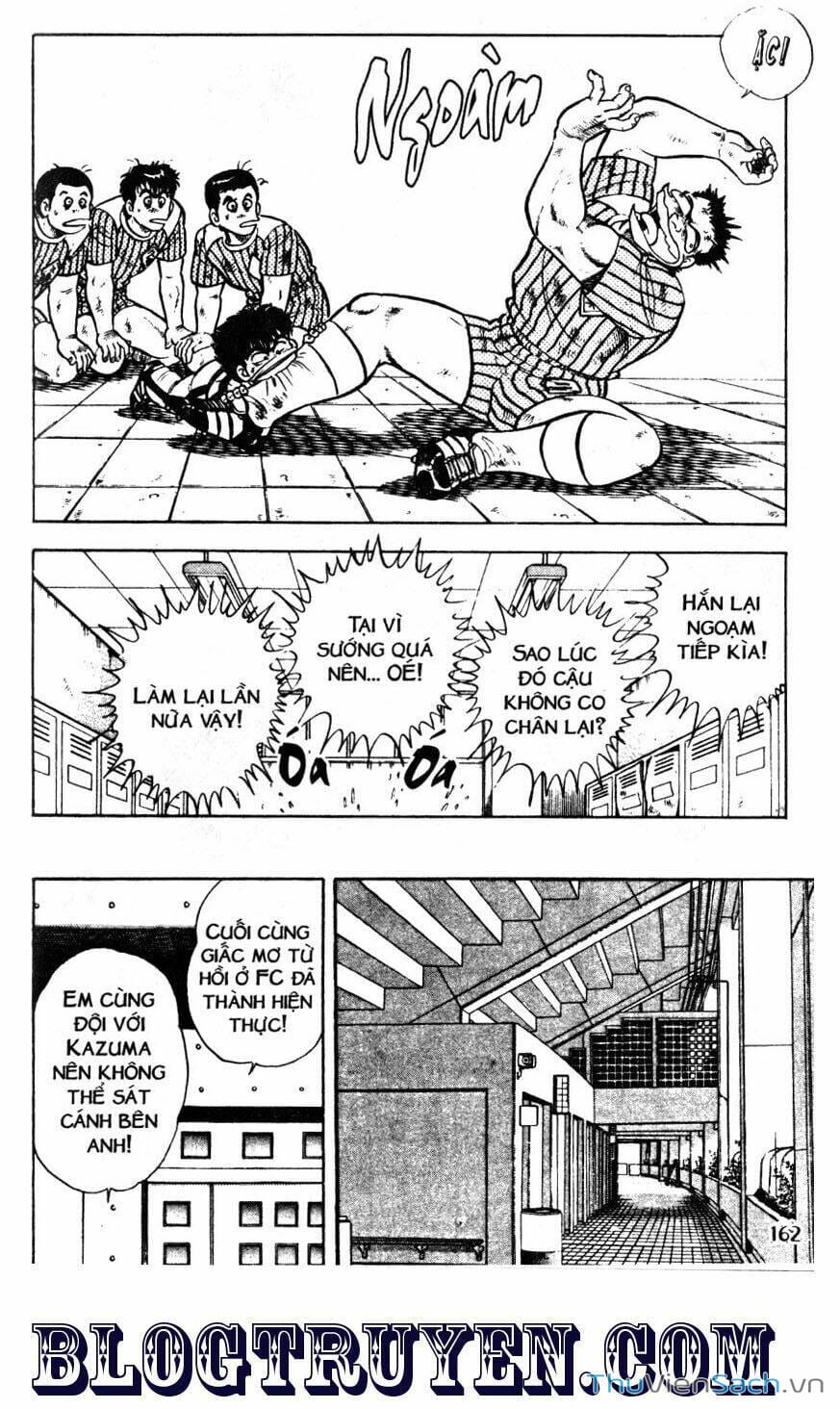 Truyện Tranh Jindo - Đường Dẫn Đến Khung Thành trang 2