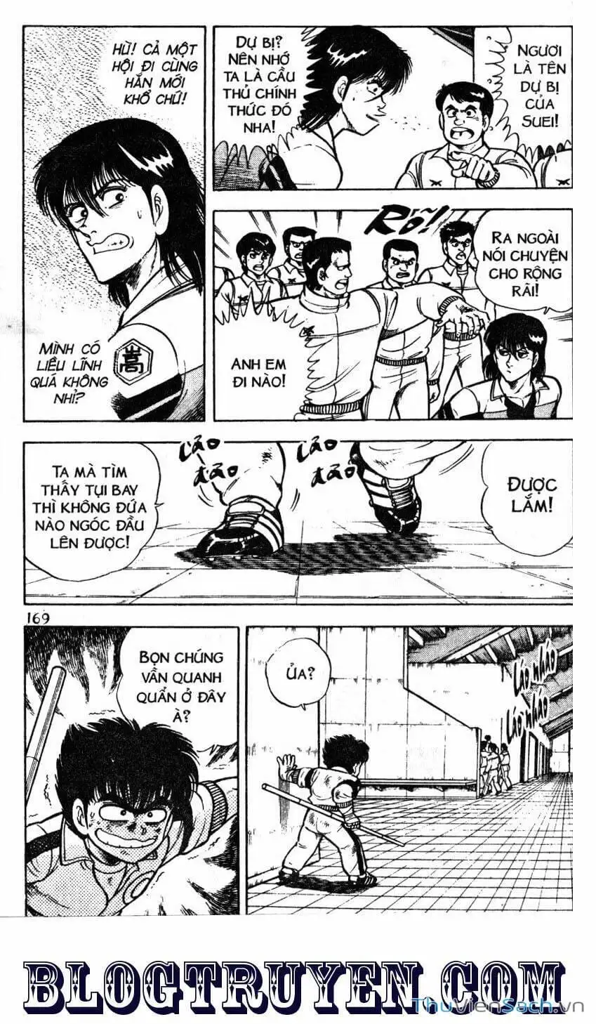 Truyện Tranh Jindo - Đường Dẫn Đến Khung Thành trang 2