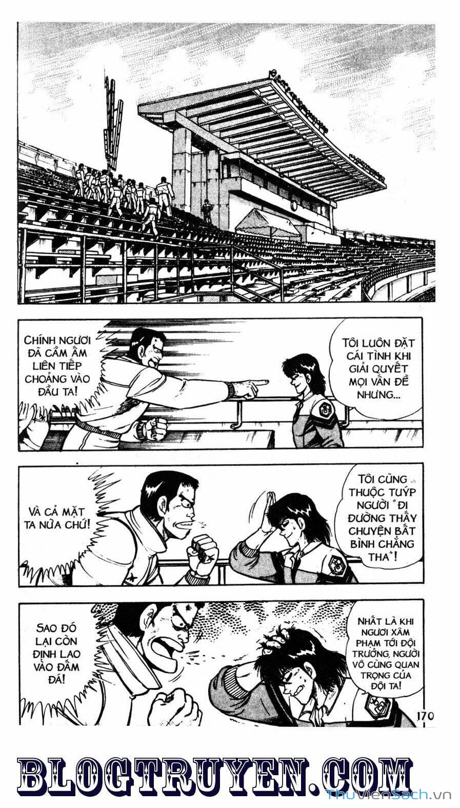 Truyện Tranh Jindo - Đường Dẫn Đến Khung Thành trang 2