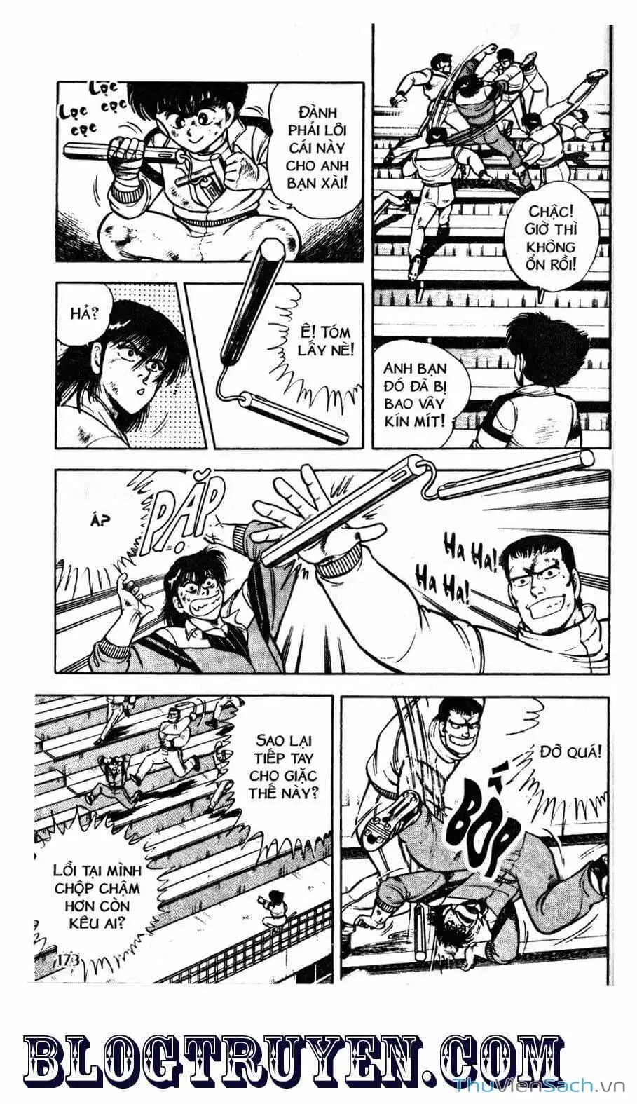 Truyện Tranh Jindo - Đường Dẫn Đến Khung Thành trang 2