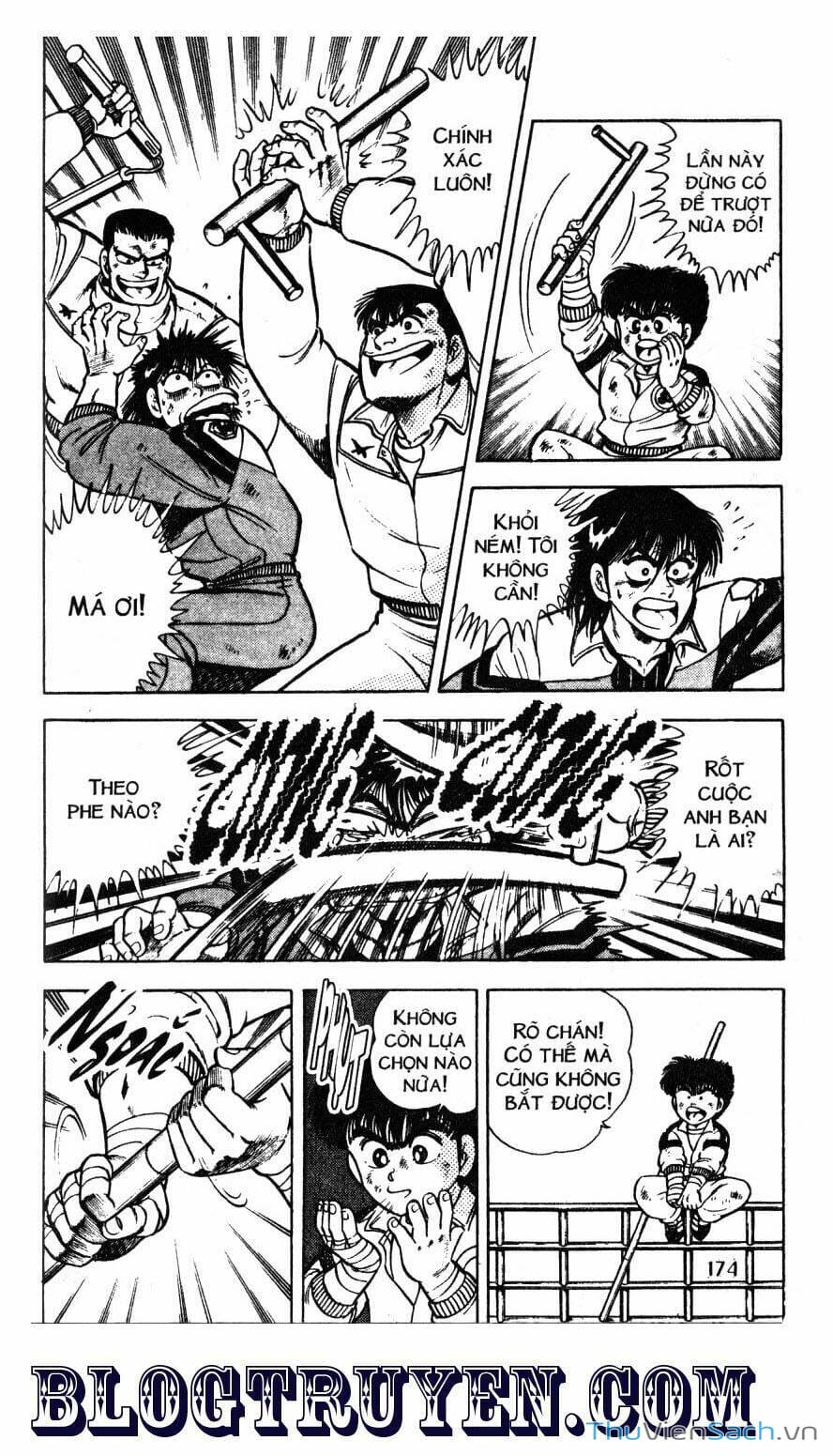 Truyện Tranh Jindo - Đường Dẫn Đến Khung Thành trang 2