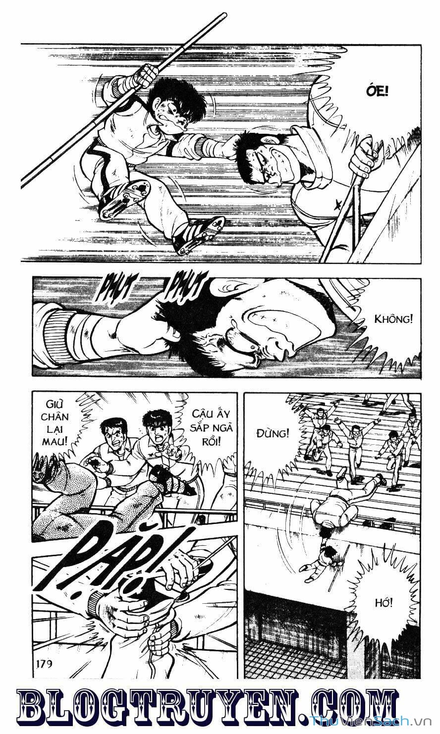 Truyện Tranh Jindo - Đường Dẫn Đến Khung Thành trang 2