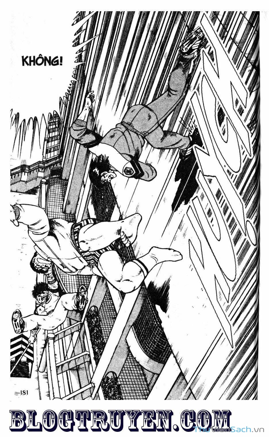 Truyện Tranh Jindo - Đường Dẫn Đến Khung Thành trang 2