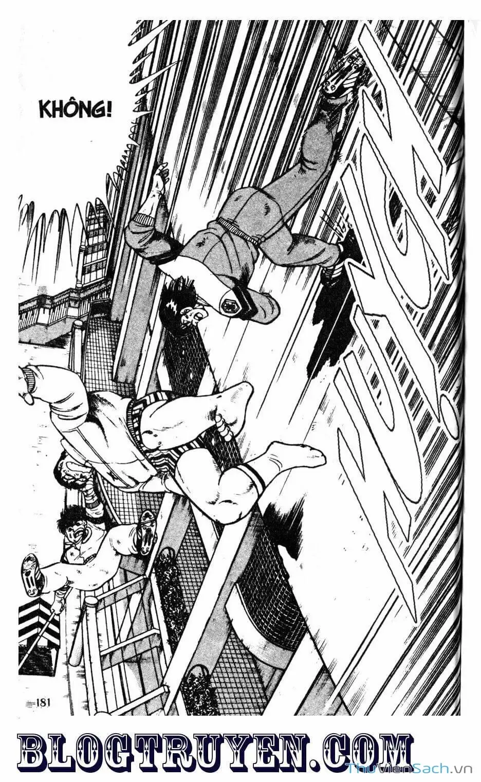 Truyện Tranh Jindo - Đường Dẫn Đến Khung Thành trang 2