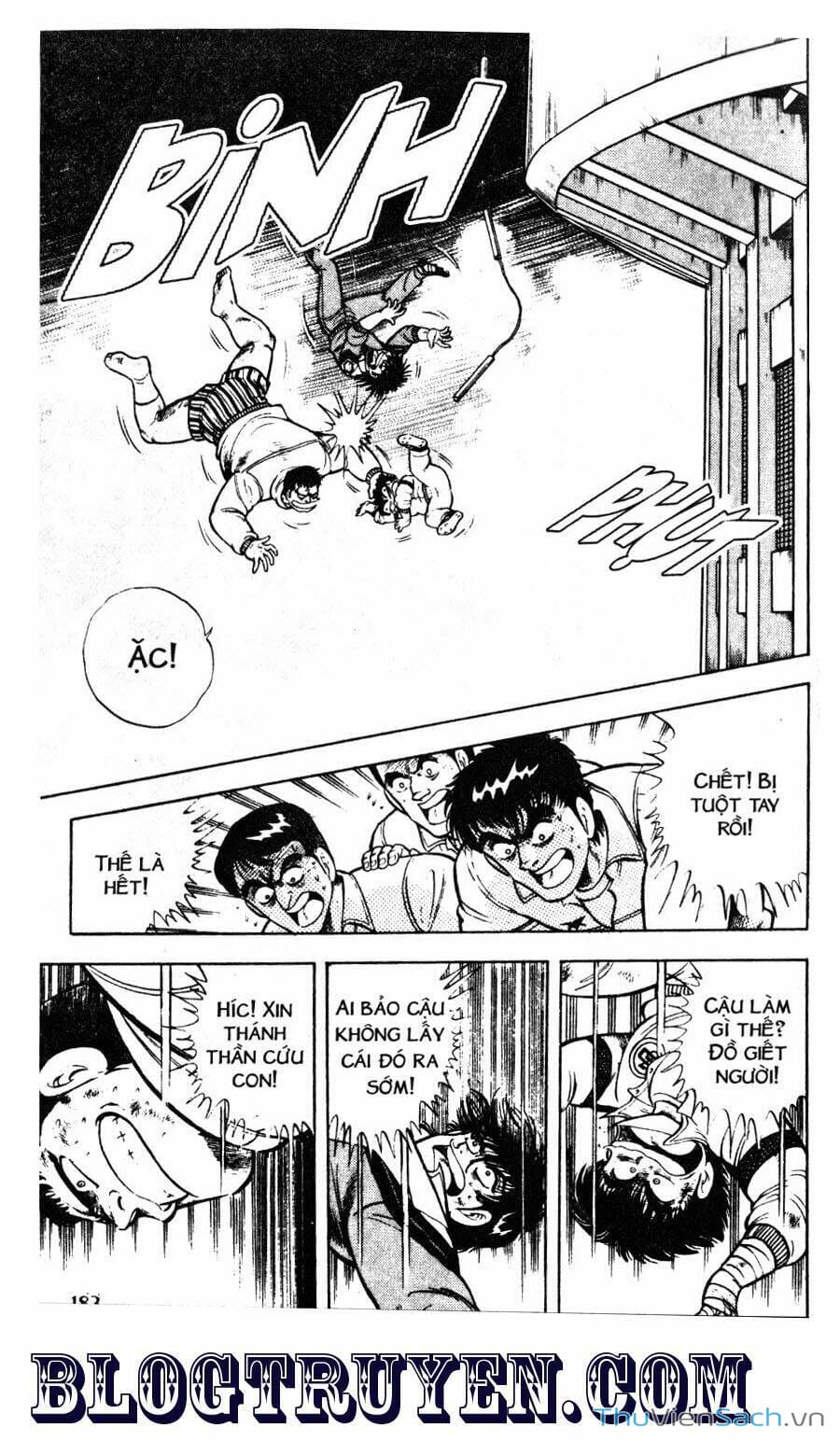 Truyện Tranh Jindo - Đường Dẫn Đến Khung Thành trang 2