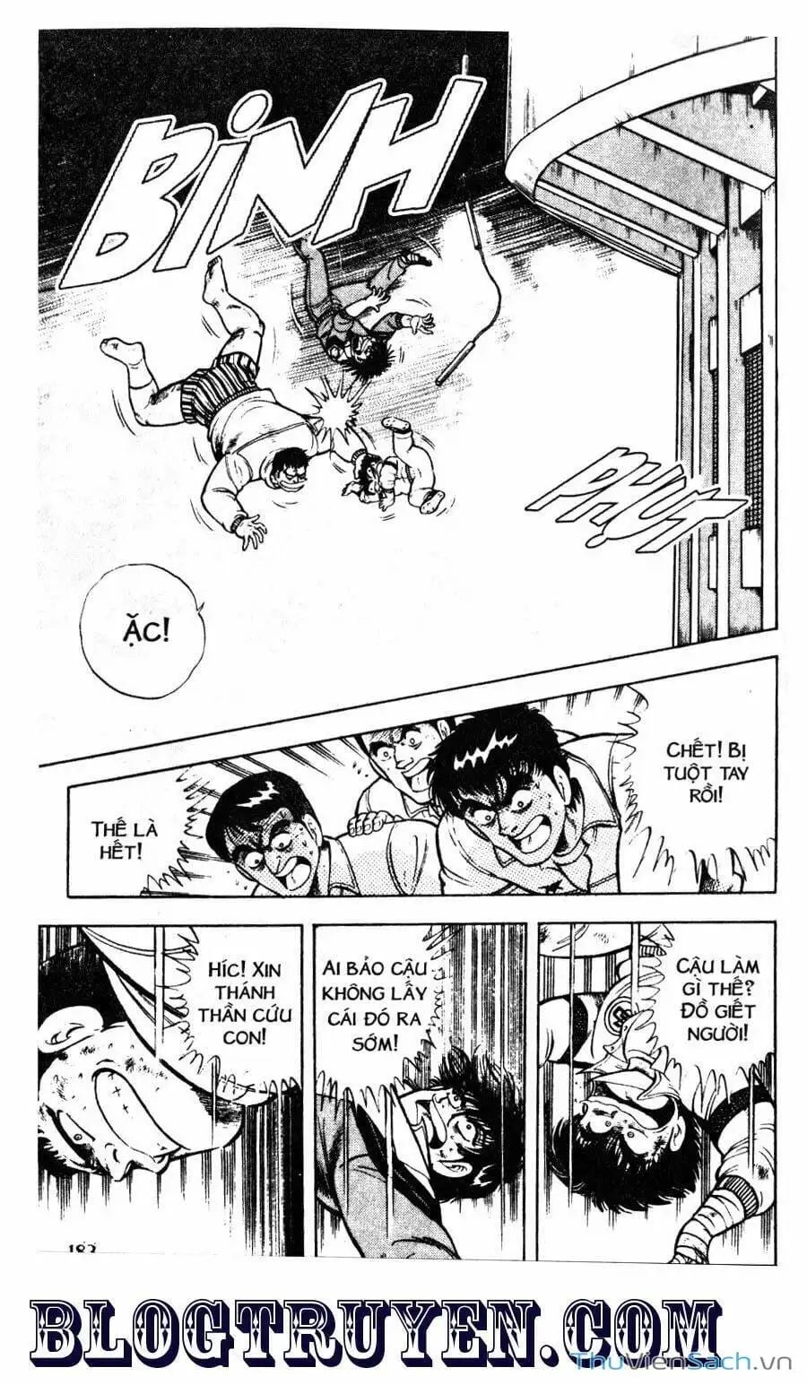 Truyện Tranh Jindo - Đường Dẫn Đến Khung Thành trang 2