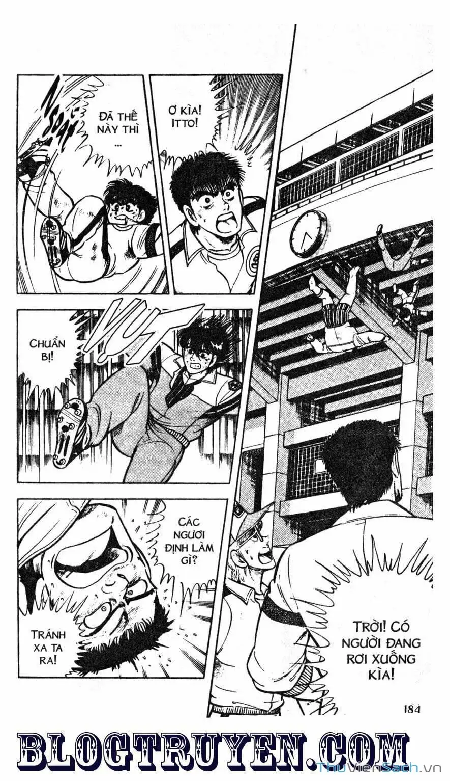 Truyện Tranh Jindo - Đường Dẫn Đến Khung Thành trang 2