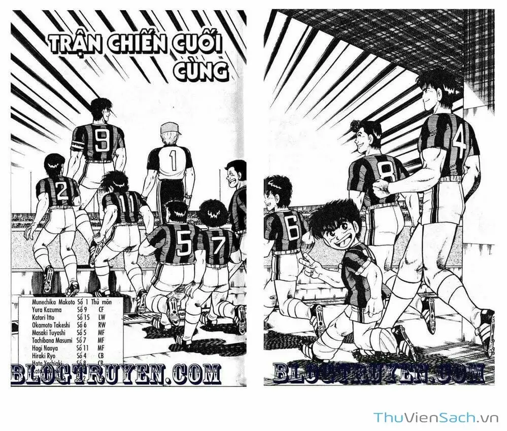 Truyện Tranh Jindo - Đường Dẫn Đến Khung Thành trang 2