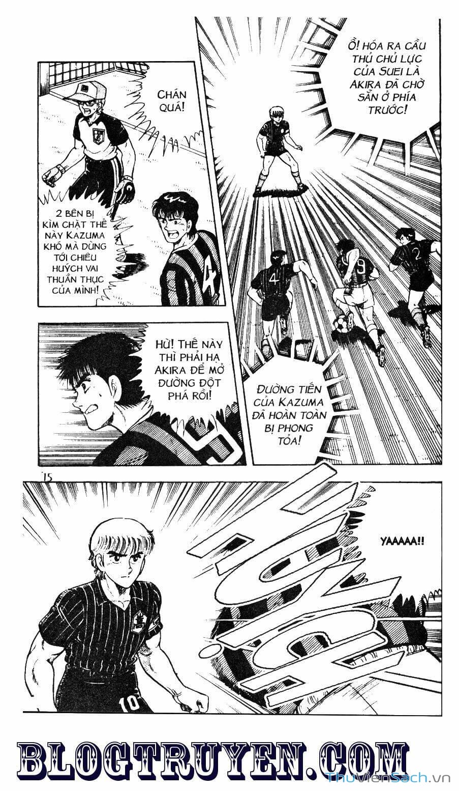 Truyện Tranh Jindo - Đường Dẫn Đến Khung Thành trang 2