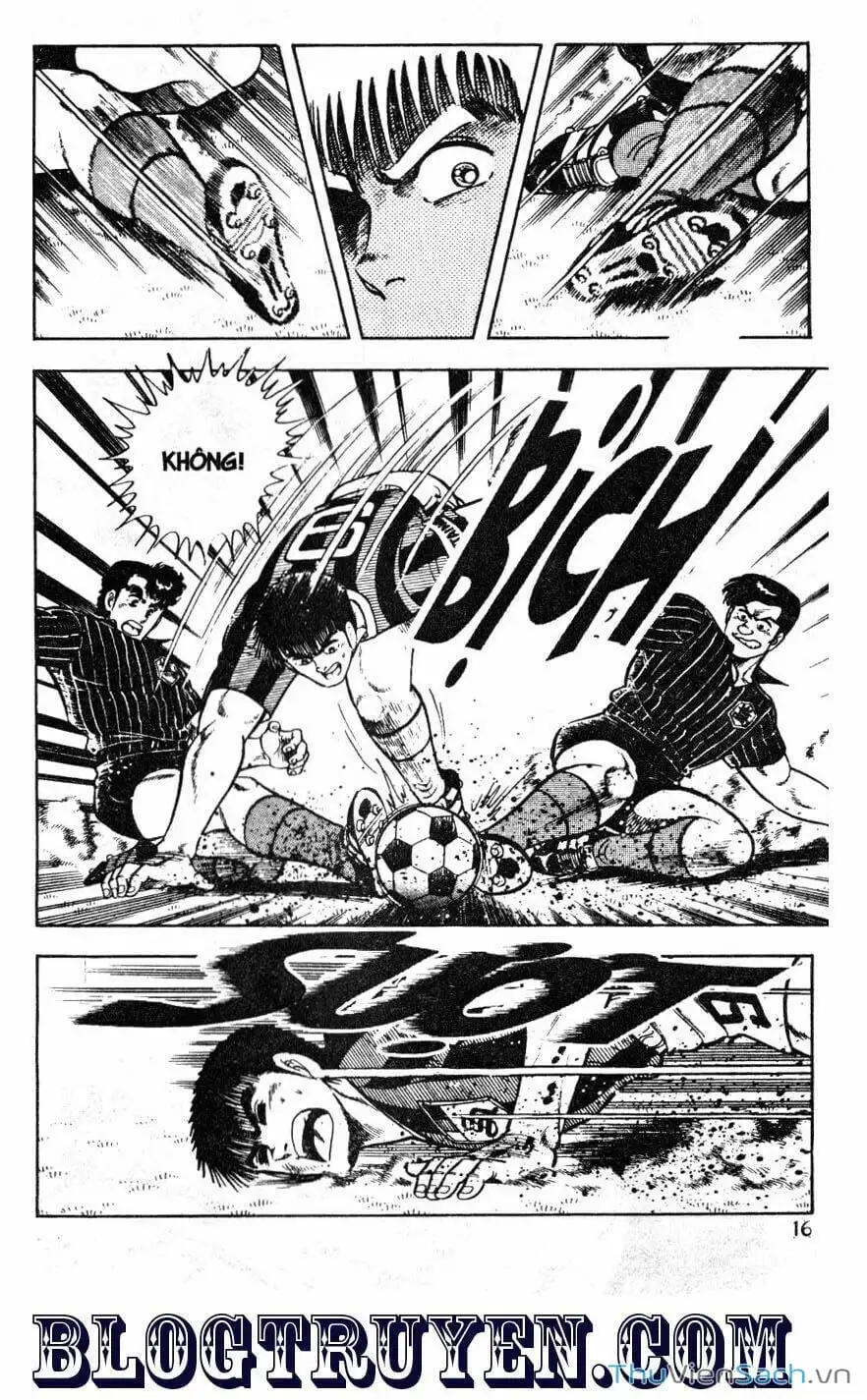 Truyện Tranh Jindo - Đường Dẫn Đến Khung Thành trang 2