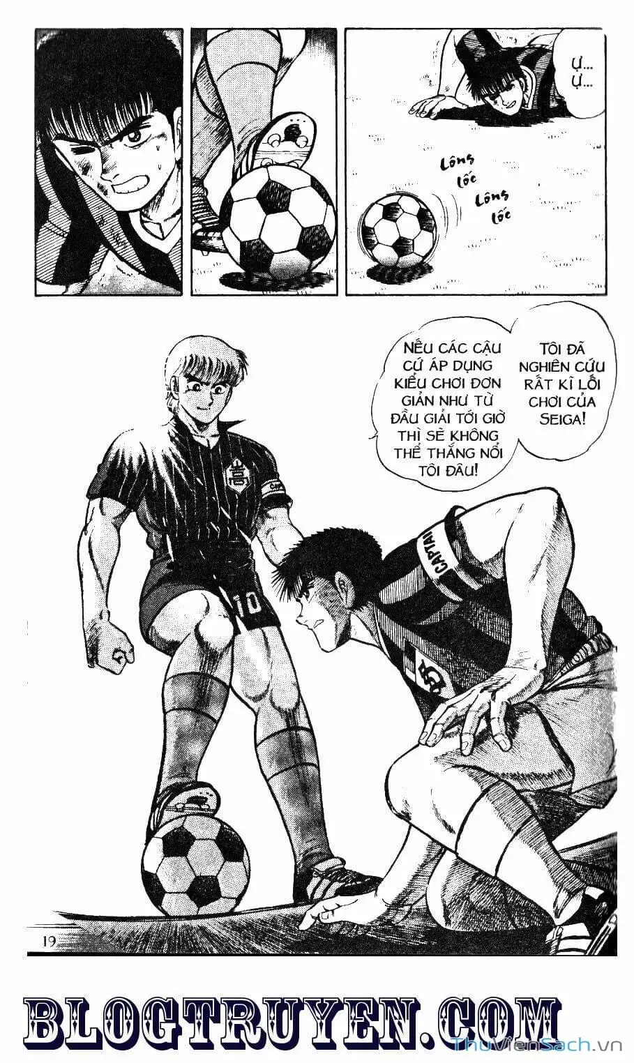 Truyện Tranh Jindo - Đường Dẫn Đến Khung Thành trang 2