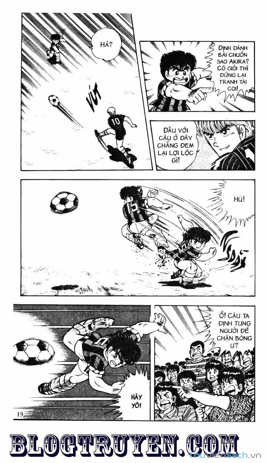 Truyện Tranh Jindo - Đường Dẫn Đến Khung Thành trang 2