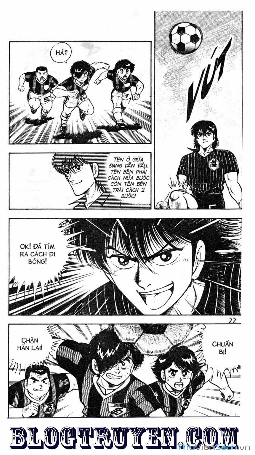 Truyện Tranh Jindo - Đường Dẫn Đến Khung Thành trang 2