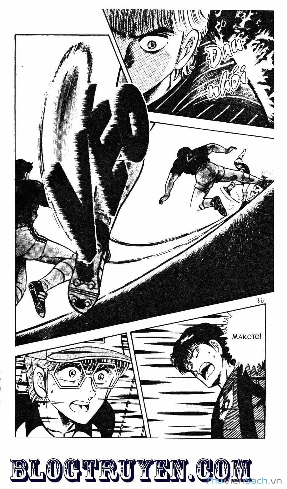 Truyện Tranh Jindo - Đường Dẫn Đến Khung Thành trang 2