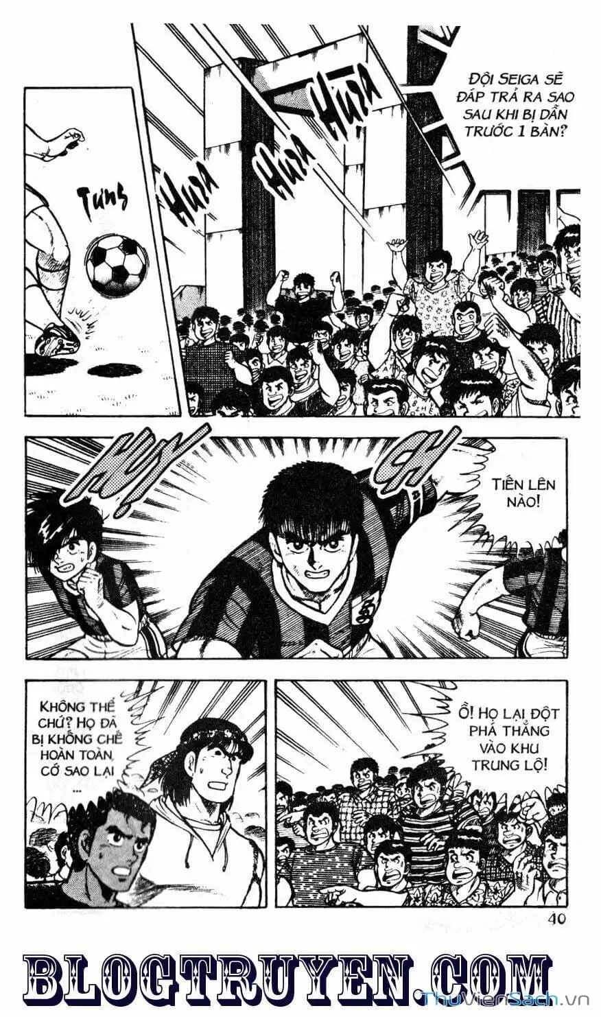 Truyện Tranh Jindo - Đường Dẫn Đến Khung Thành trang 2