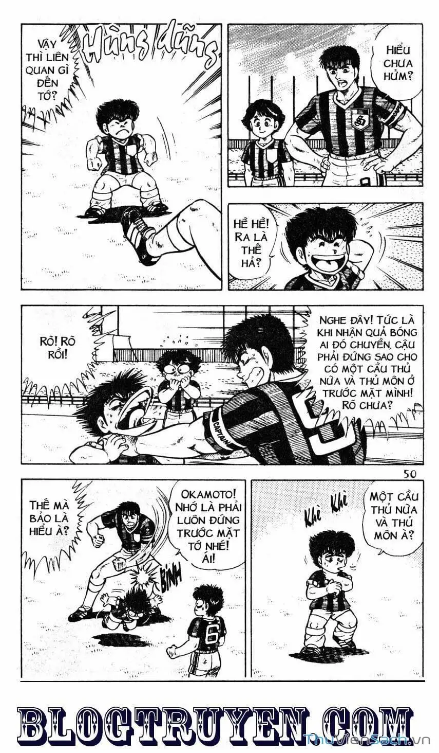 Truyện Tranh Jindo - Đường Dẫn Đến Khung Thành trang 2