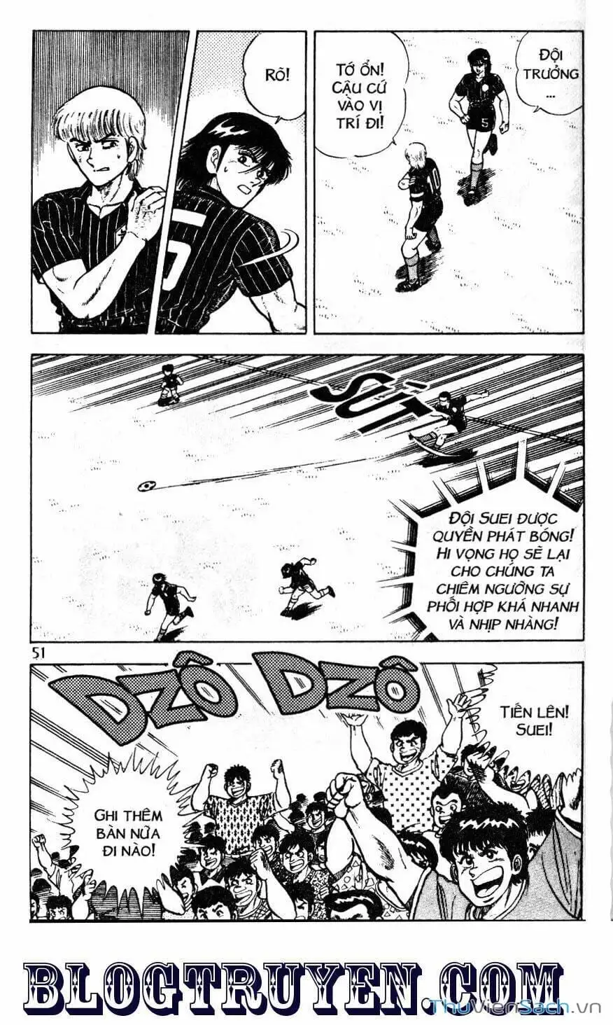 Truyện Tranh Jindo - Đường Dẫn Đến Khung Thành trang 2