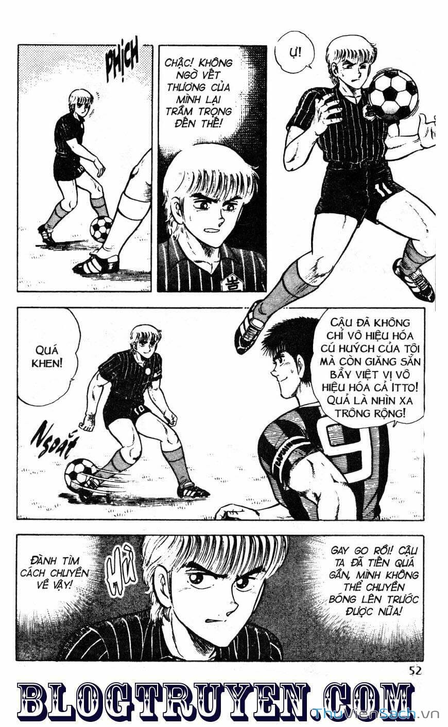 Truyện Tranh Jindo - Đường Dẫn Đến Khung Thành trang 2