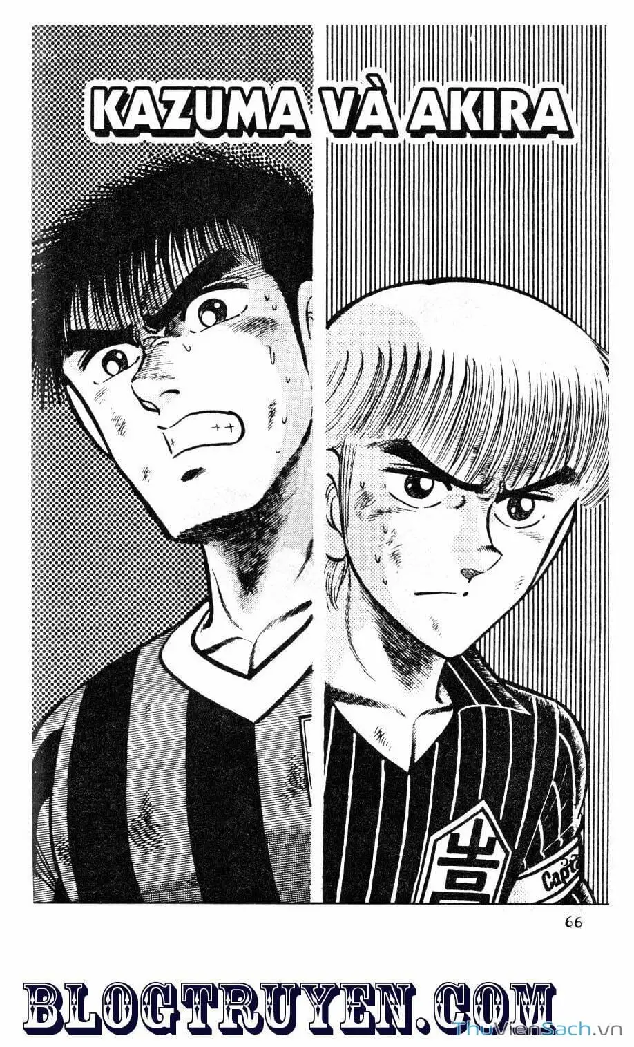 Truyện Tranh Jindo - Đường Dẫn Đến Khung Thành trang 2