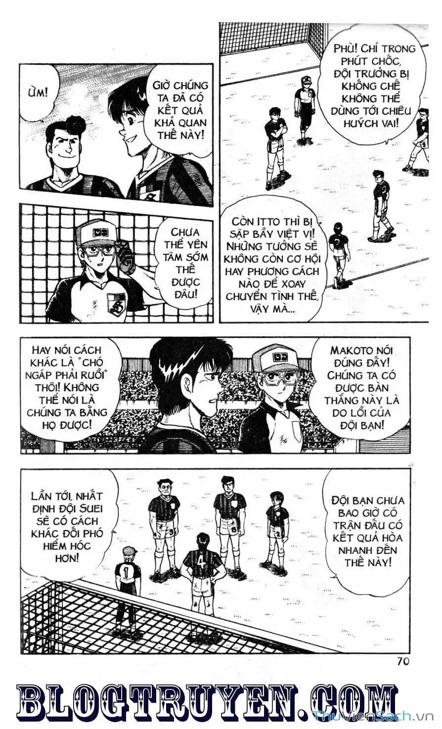 Truyện Tranh Jindo - Đường Dẫn Đến Khung Thành trang 2