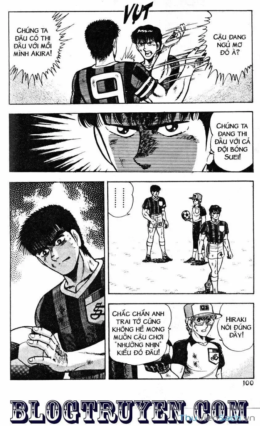 Truyện Tranh Jindo - Đường Dẫn Đến Khung Thành trang 2