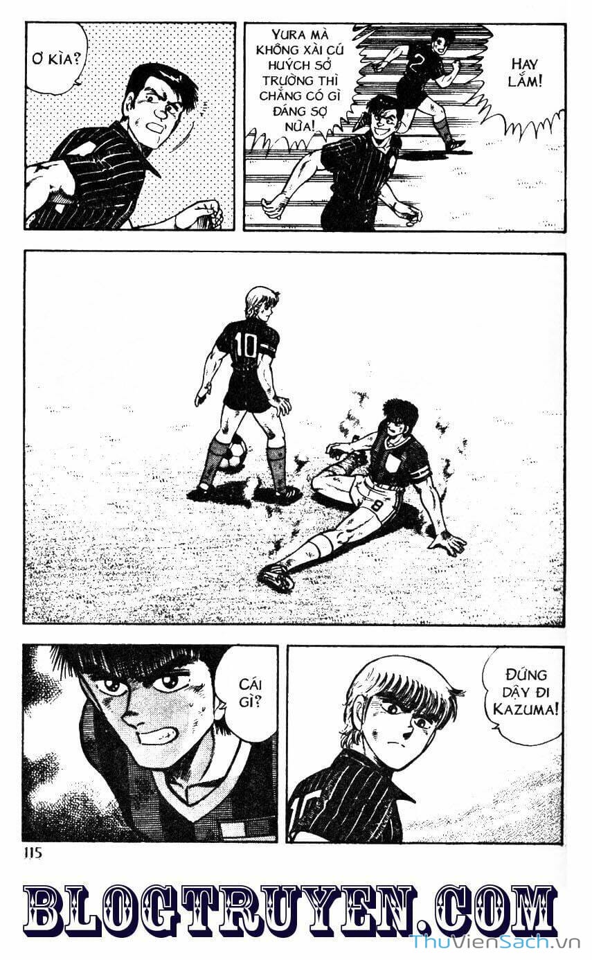 Truyện Tranh Jindo - Đường Dẫn Đến Khung Thành trang 2