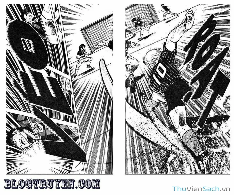 Truyện Tranh Jindo - Đường Dẫn Đến Khung Thành trang 2