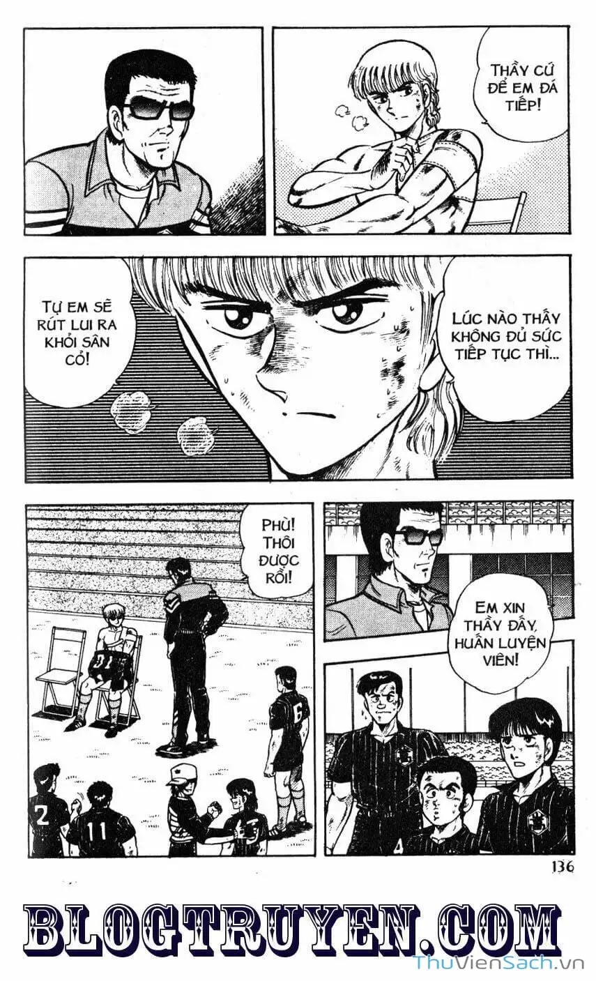 Truyện Tranh Jindo - Đường Dẫn Đến Khung Thành trang 2