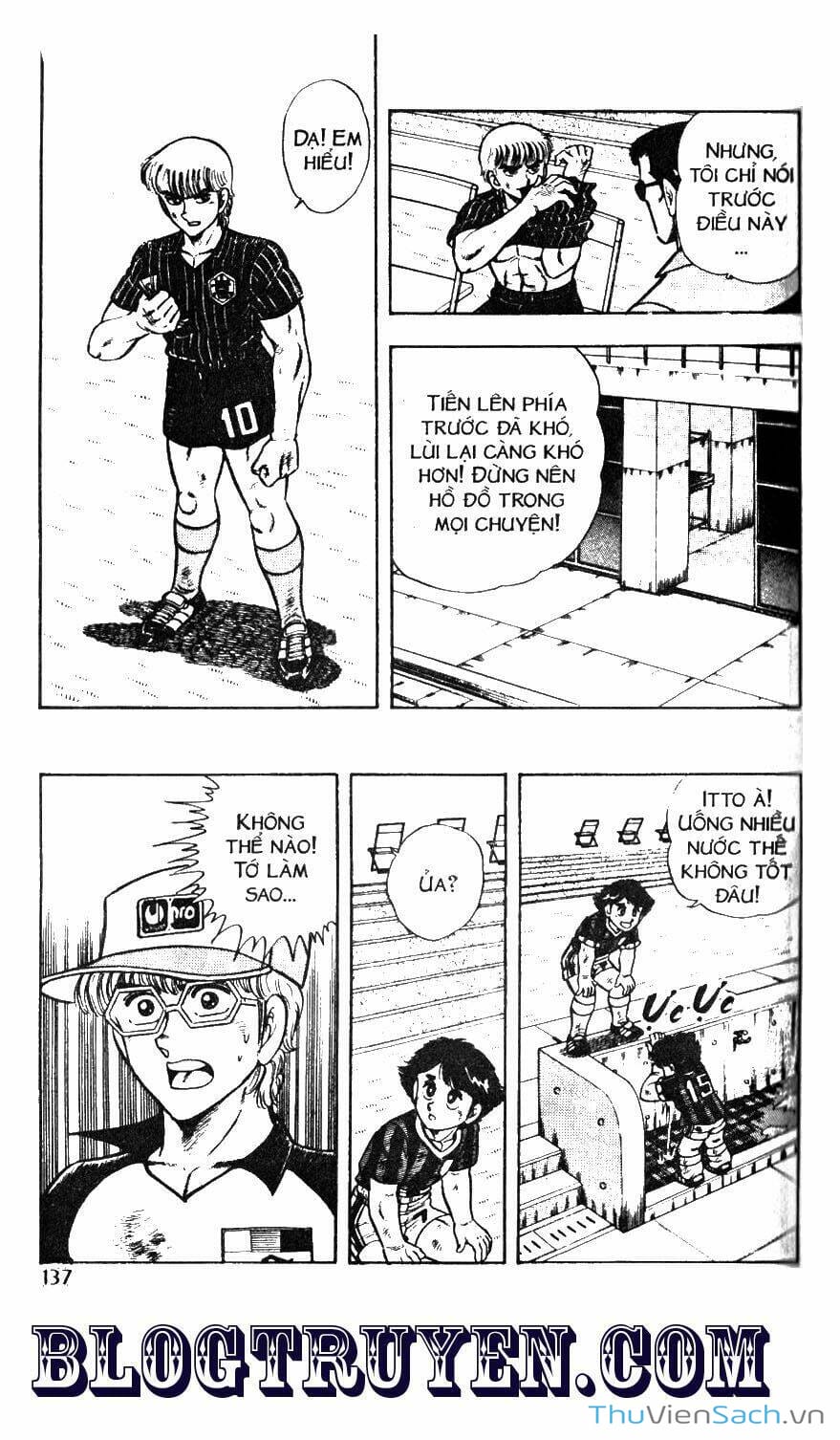 Truyện Tranh Jindo - Đường Dẫn Đến Khung Thành trang 2