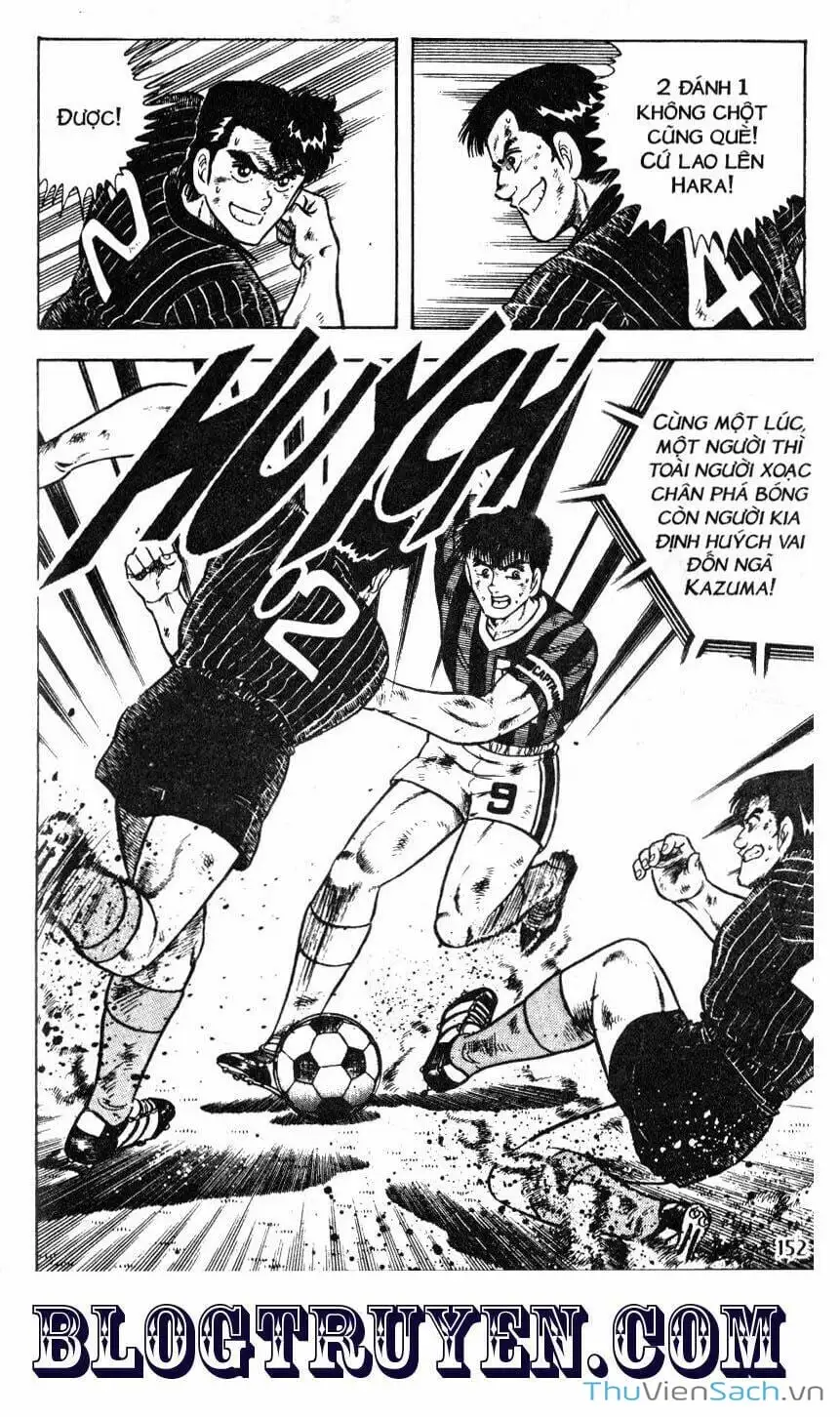 Truyện Tranh Jindo - Đường Dẫn Đến Khung Thành trang 2