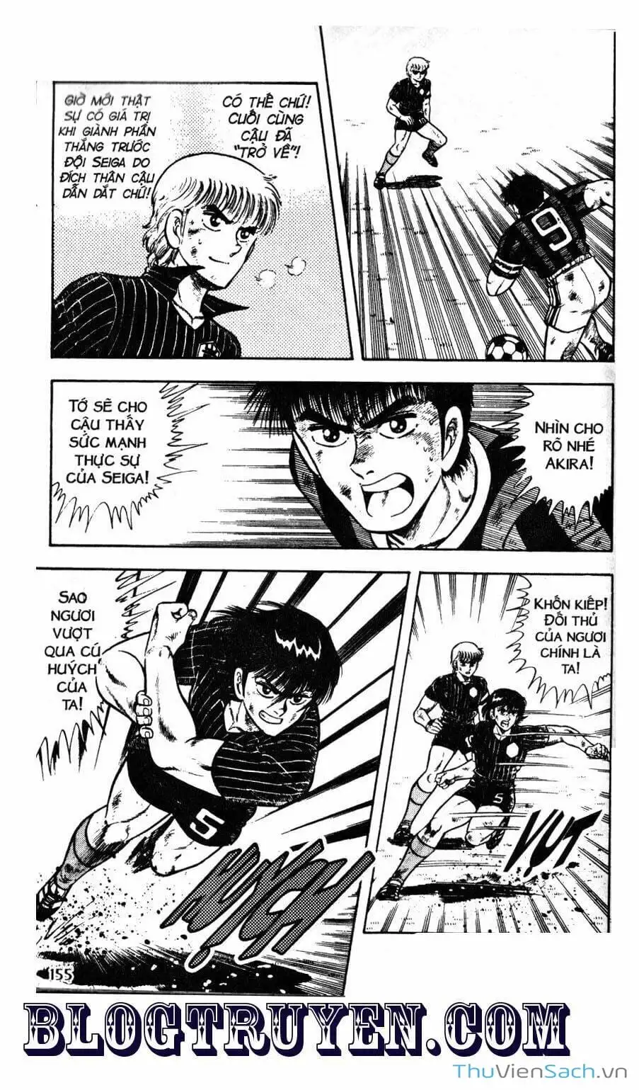 Truyện Tranh Jindo - Đường Dẫn Đến Khung Thành trang 2