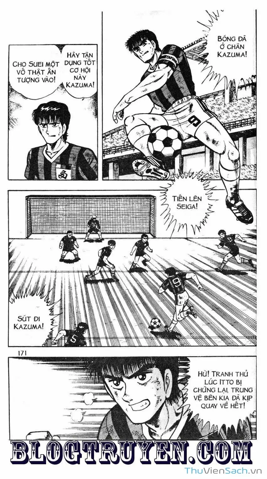 Truyện Tranh Jindo - Đường Dẫn Đến Khung Thành trang 2