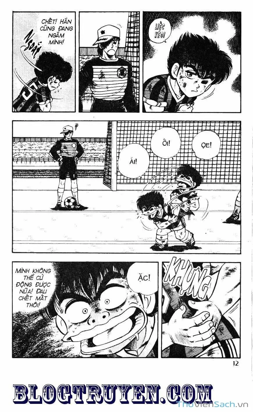 Truyện Tranh Jindo - Đường Dẫn Đến Khung Thành trang 2