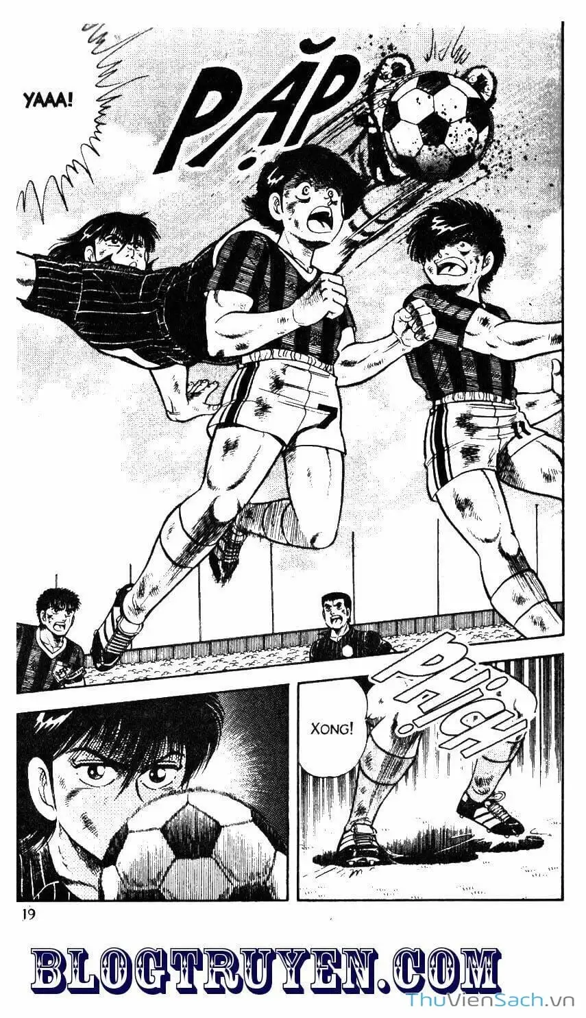 Truyện Tranh Jindo - Đường Dẫn Đến Khung Thành trang 2