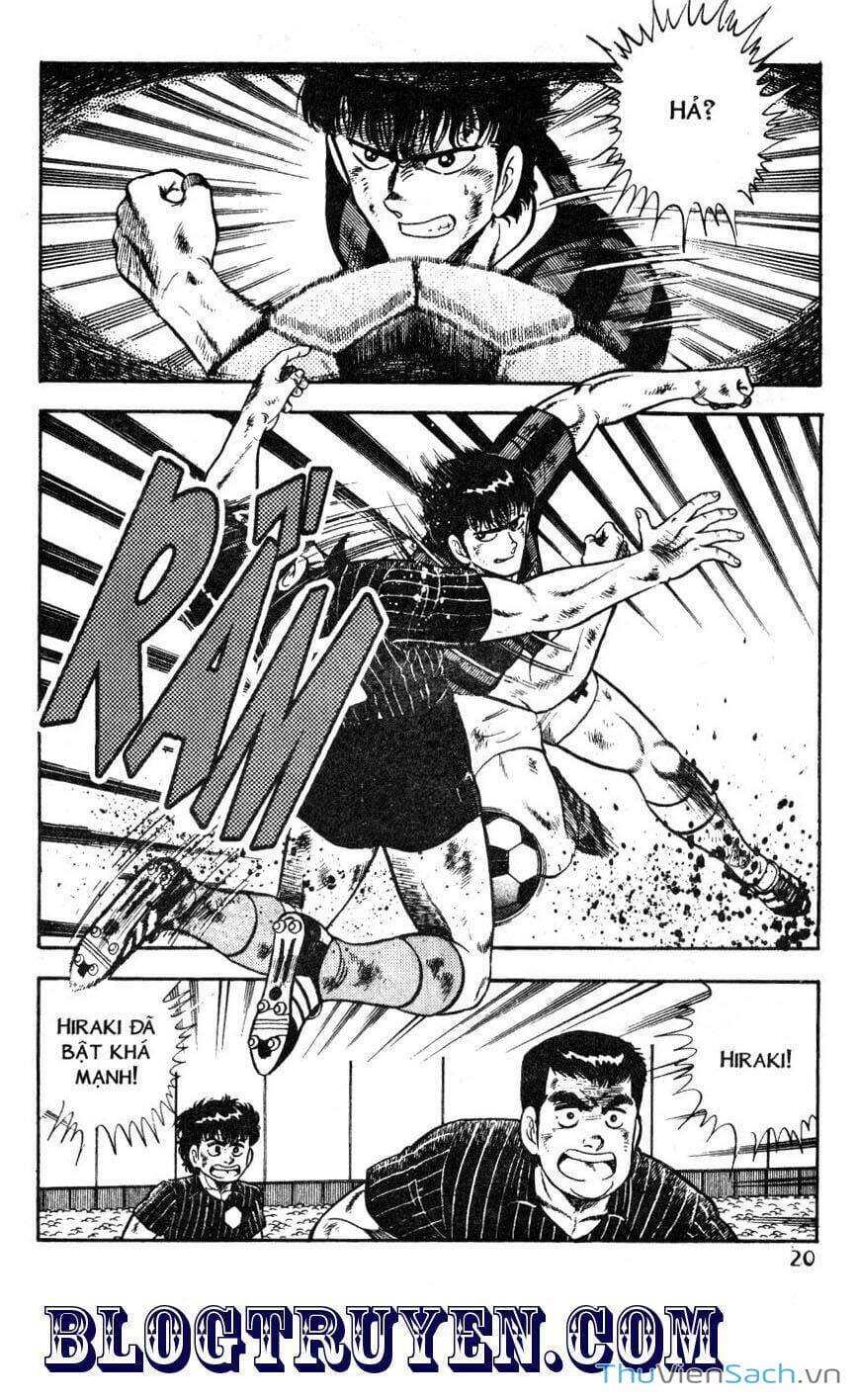 Truyện Tranh Jindo - Đường Dẫn Đến Khung Thành trang 2