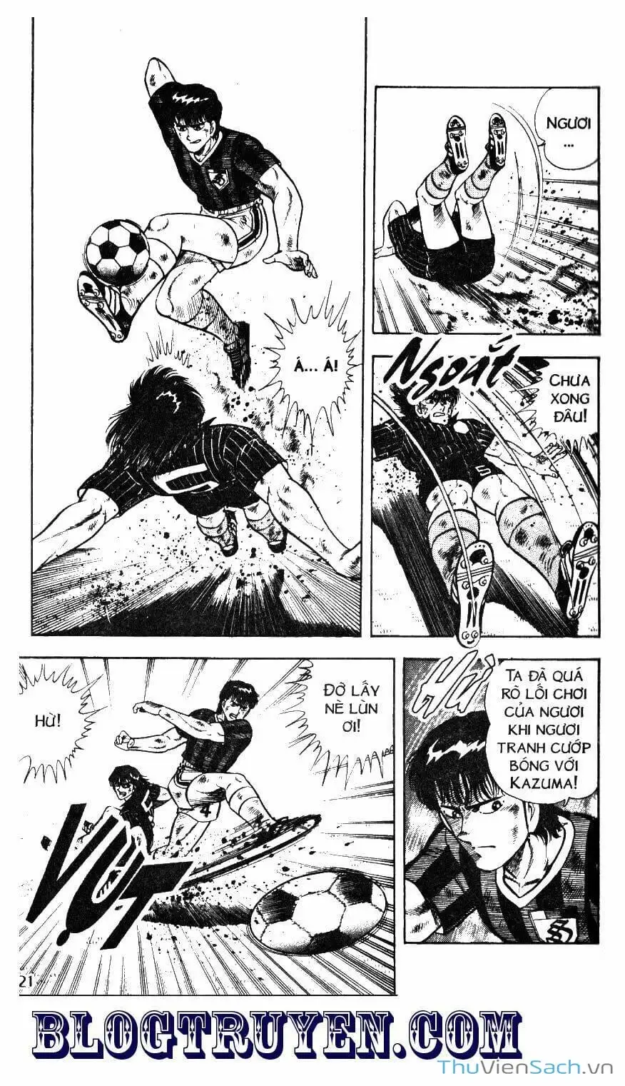 Truyện Tranh Jindo - Đường Dẫn Đến Khung Thành trang 2