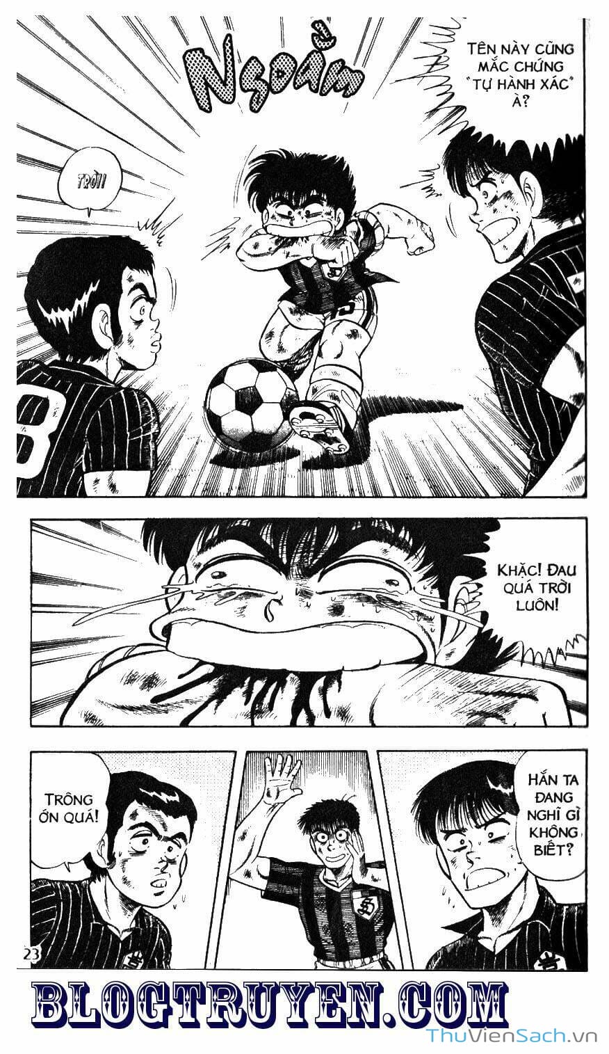 Truyện Tranh Jindo - Đường Dẫn Đến Khung Thành trang 2