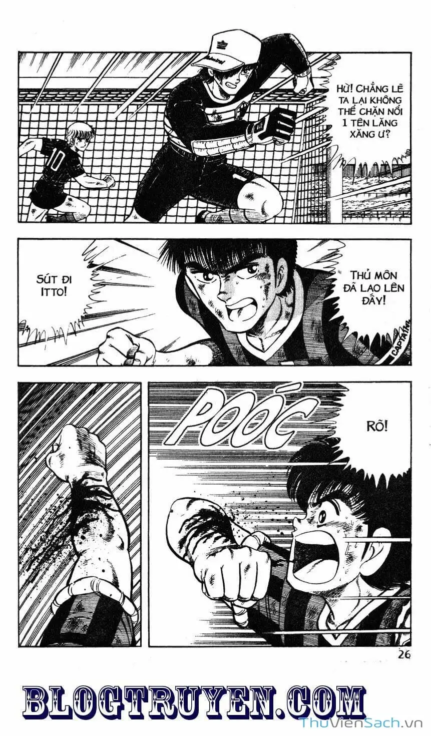 Truyện Tranh Jindo - Đường Dẫn Đến Khung Thành trang 2