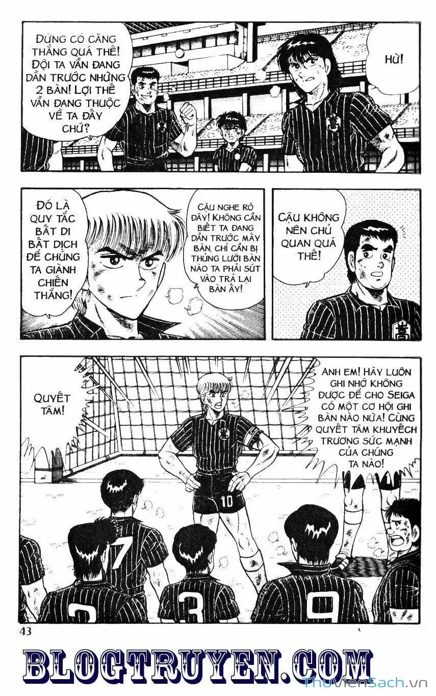 Truyện Tranh Jindo - Đường Dẫn Đến Khung Thành trang 2