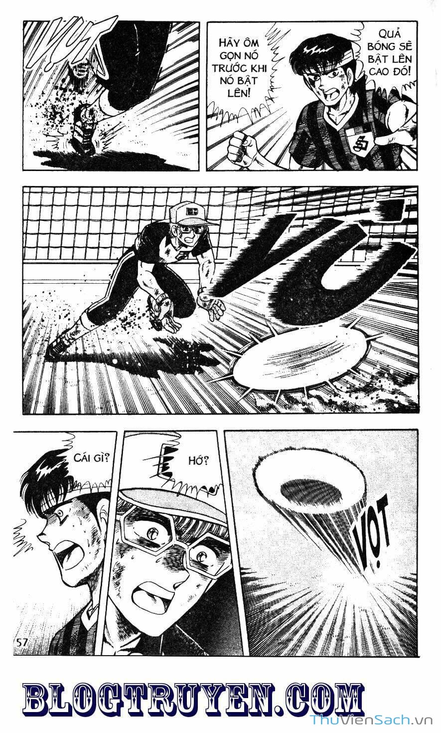 Truyện Tranh Jindo - Đường Dẫn Đến Khung Thành trang 2