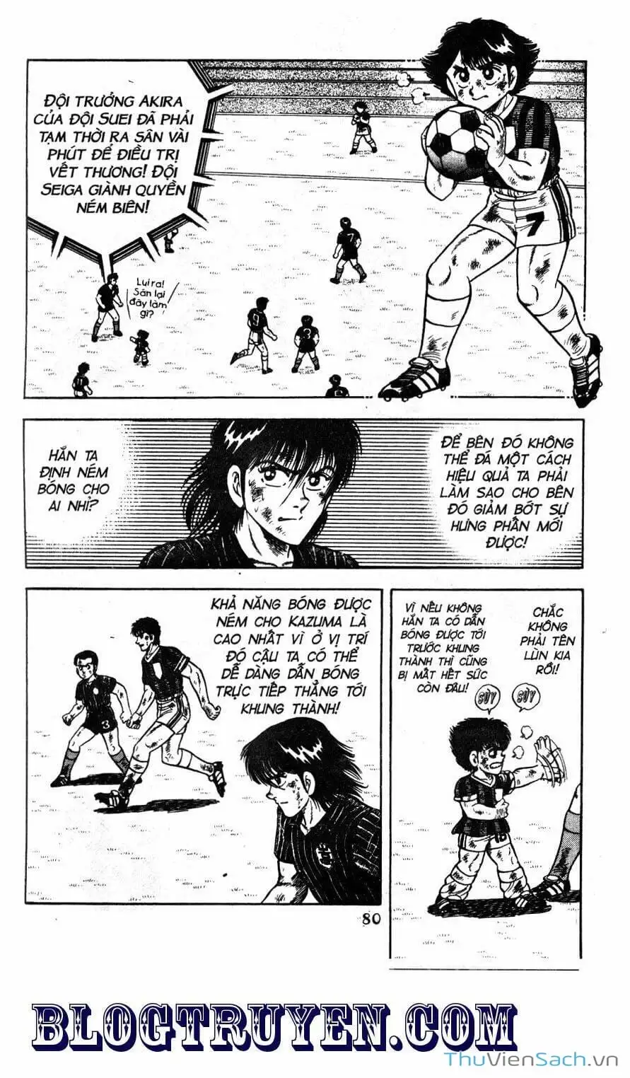 Truyện Tranh Jindo - Đường Dẫn Đến Khung Thành trang 2