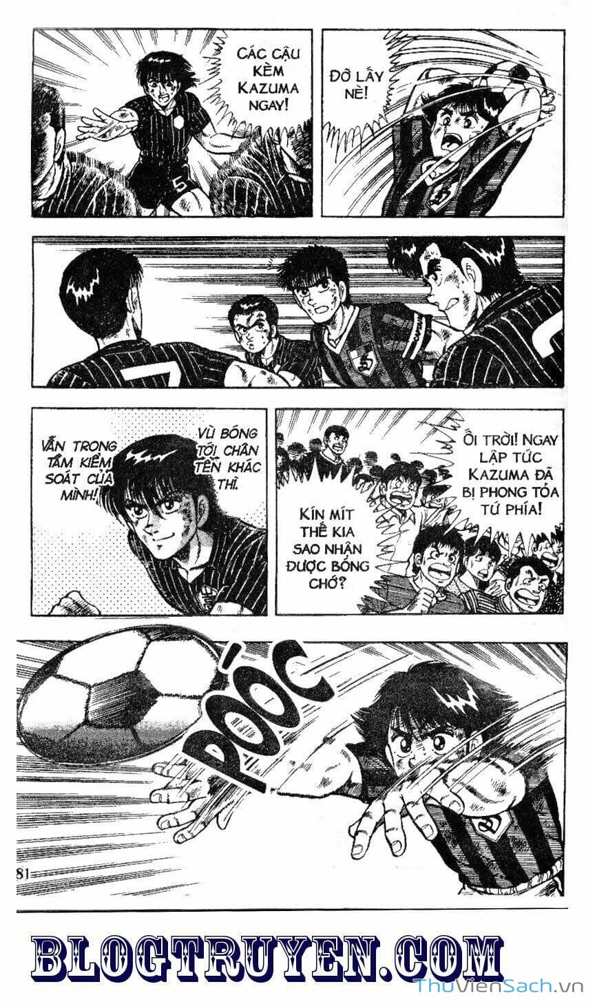 Truyện Tranh Jindo - Đường Dẫn Đến Khung Thành trang 2