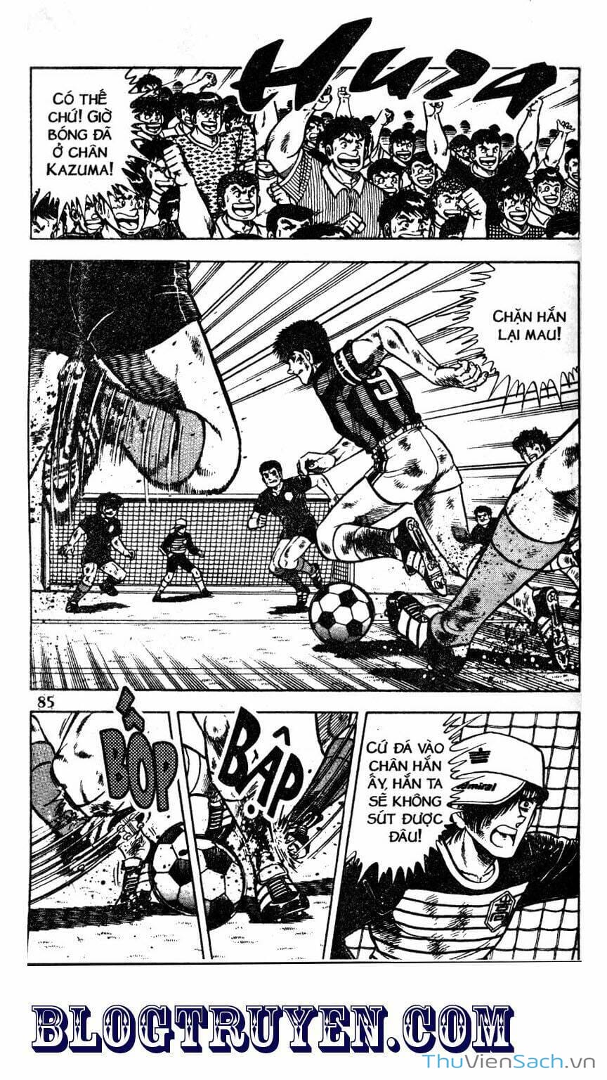 Truyện Tranh Jindo - Đường Dẫn Đến Khung Thành trang 2